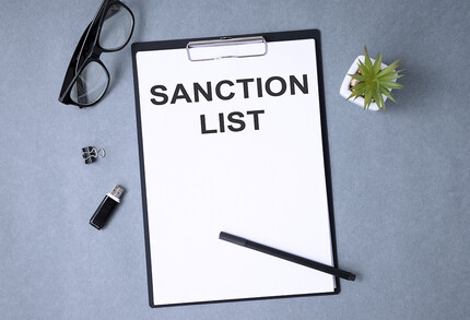 Финансовые санкции, Новости: Обзор произошедших с 26 июля по 1 августа событий в области, связанной с санкционными режимами