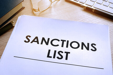 Финансовые санкции, Новости: Санкции Украины: обновление от 07.09.21