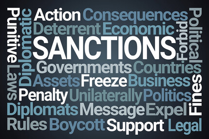 Финансовые санкции, Новости: Статистика X-Compliance по санкциям на 30.11.2021