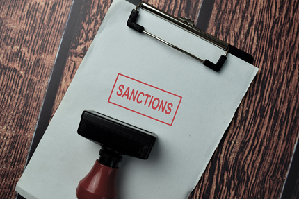Финансовые санкции, Новости: Статистика X-Compliance по санкциям на 31.08.2022
